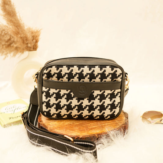 Checkered