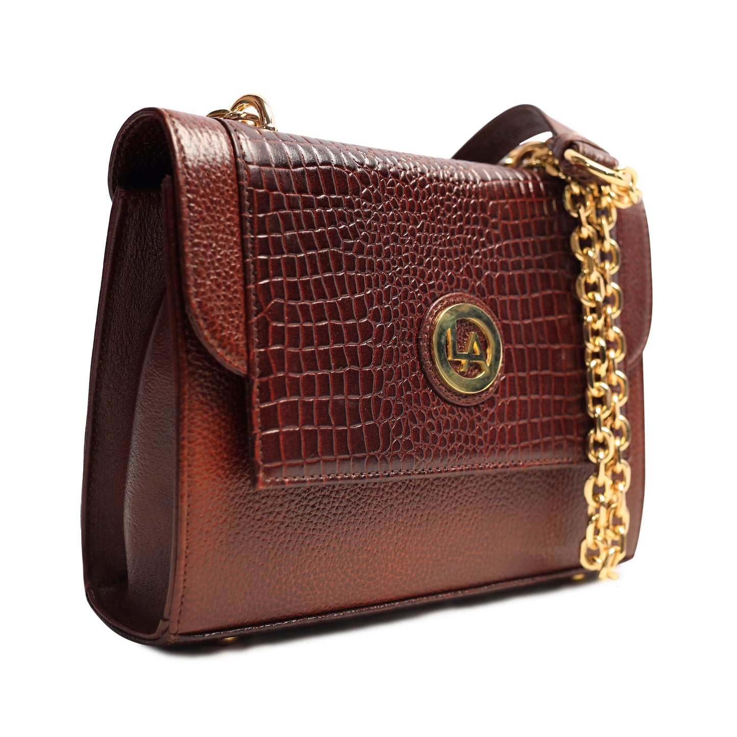 Brown Croco