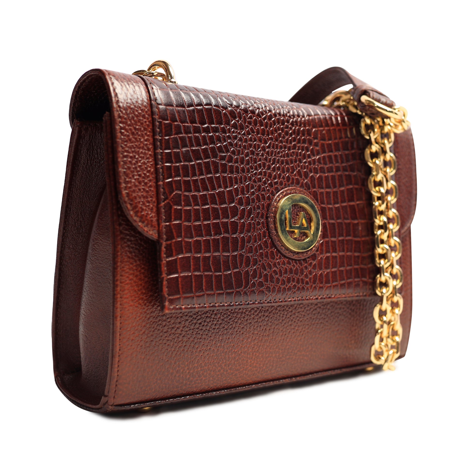 Brown Croco
