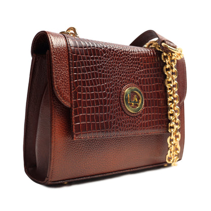 Brown Croco