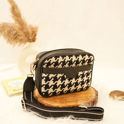 Checkered