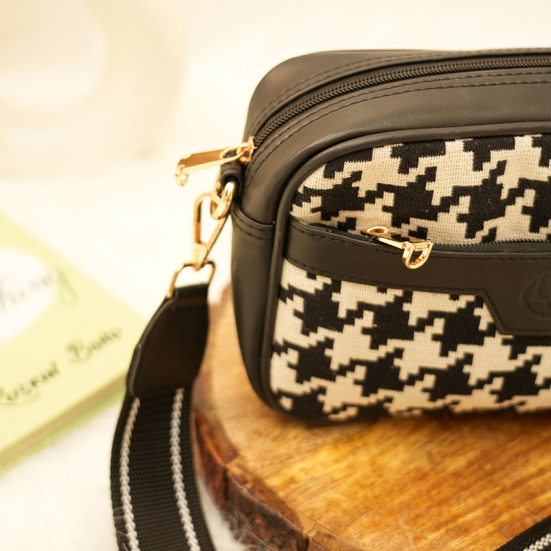 Checkered