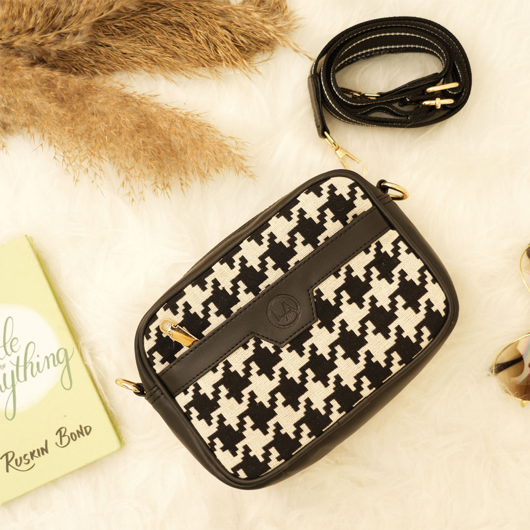 Checkered