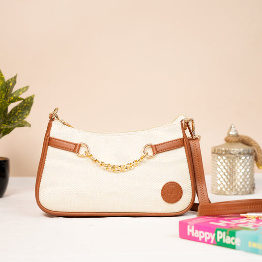 Coco Sling- Off-White