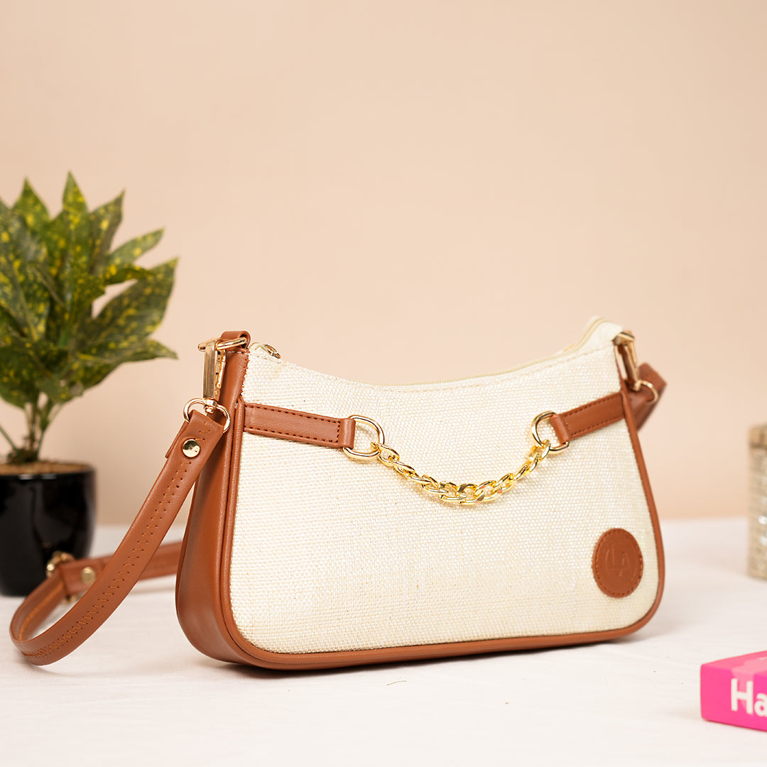 Coco Sling- Off-White
