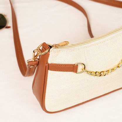 Coco Sling- Off-White