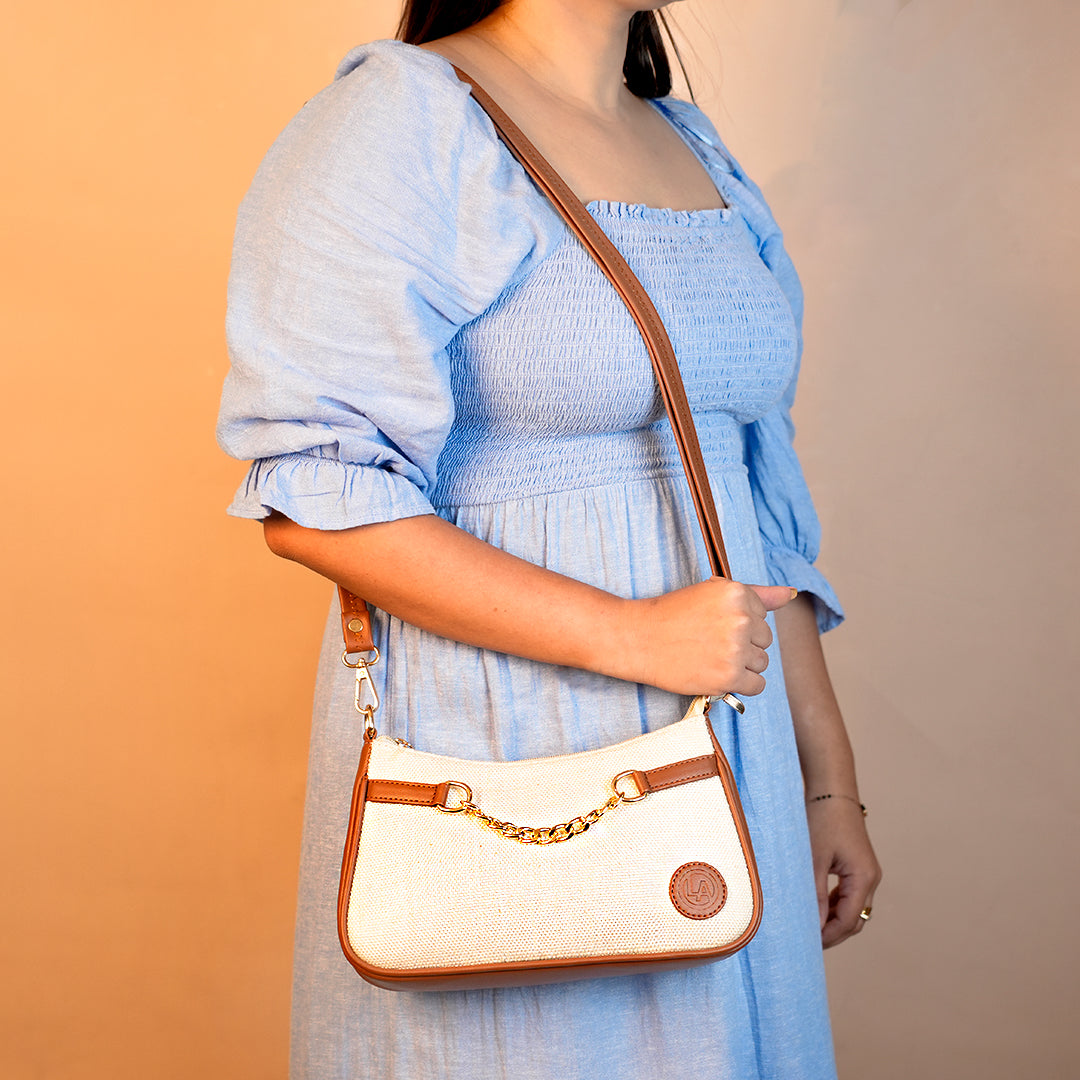 Coco Sling- Off-White